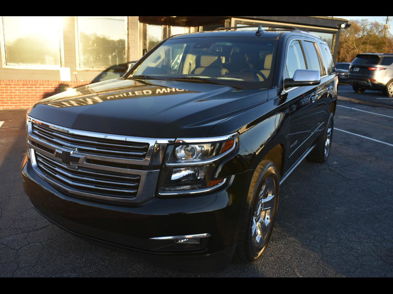 Used 2017 Chevrolet Tahoe Premier image 2