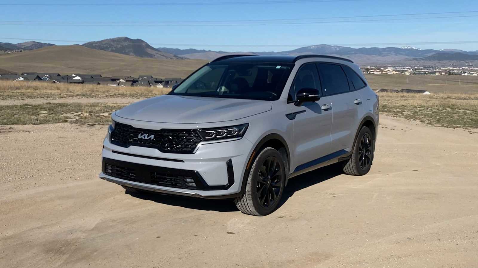 Used 2023 Kia Sorento SX image 4