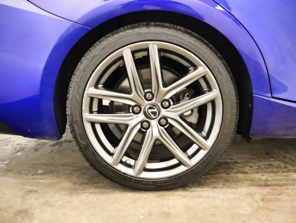 Used 2019 Lexus IS 350 F Sport AWD/4WD image 58