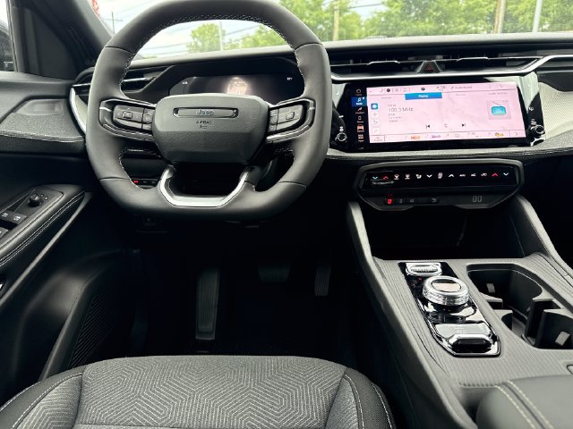 New 2026 Jeep Cherokee Laredo AWD/4WD image 3