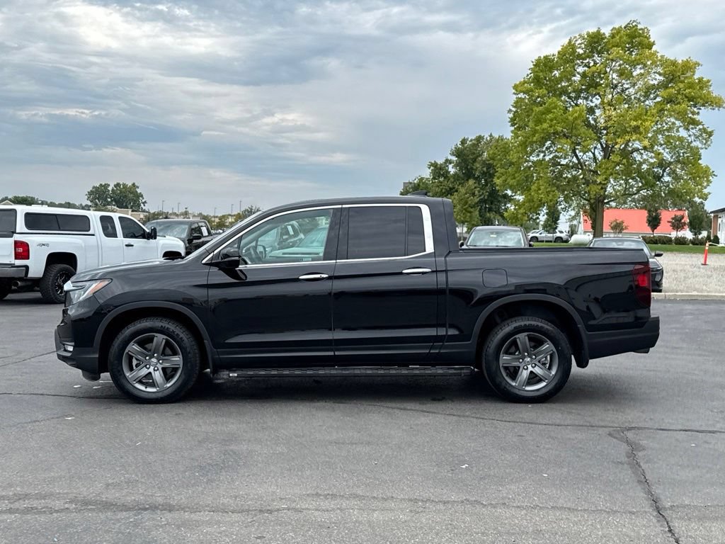 Certified 2023 Honda Ridgeline RTL-E image 4