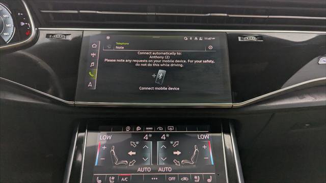 Used 2022 Audi Q8 Premium Plus w/ Premium Plus Package image 32