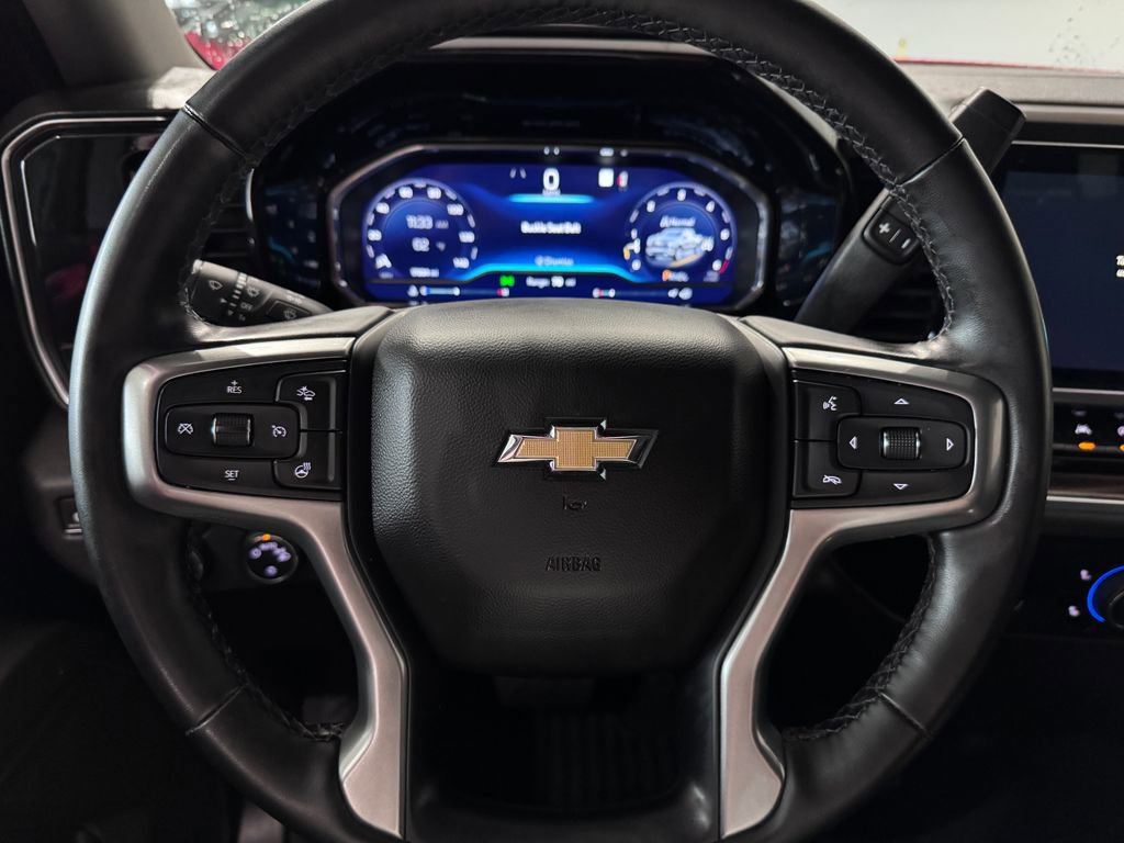 Certified 2023 Chevrolet Silverado 1500 LT image 13