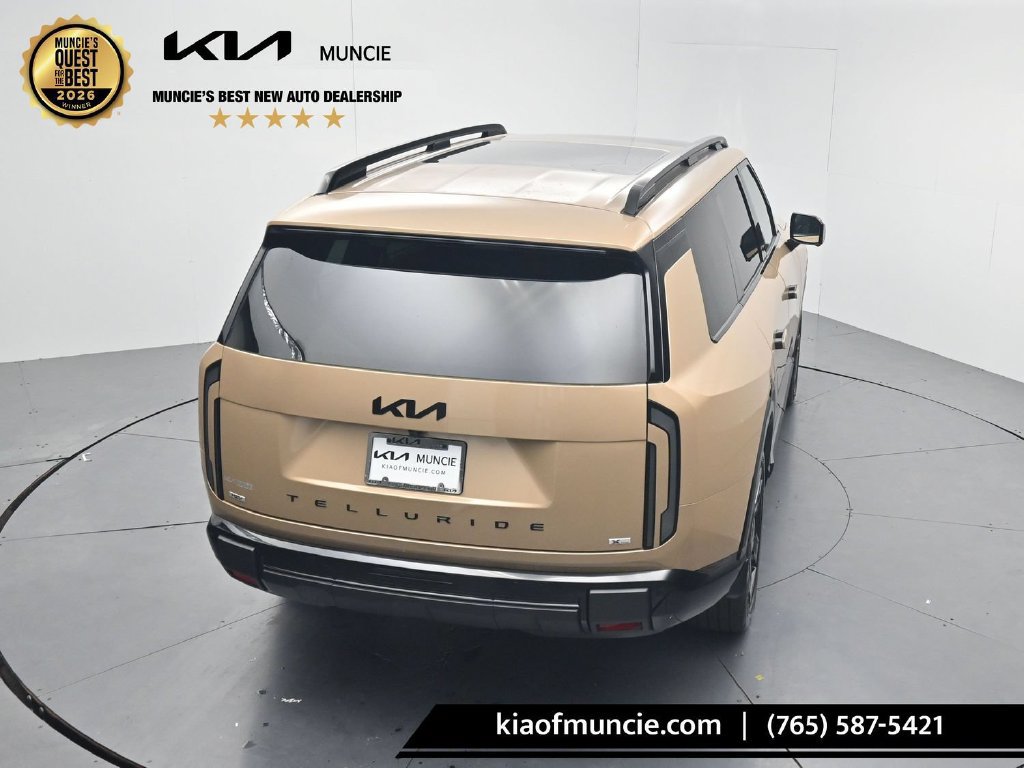 New 2027 Kia Telluride X-Line SX Prestige AWD/4WD image 61