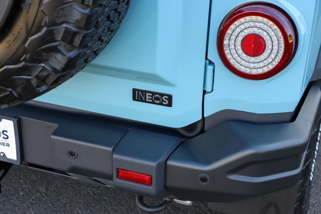 New 2025 INEOS Grenadier Trialmaster Edition image 61