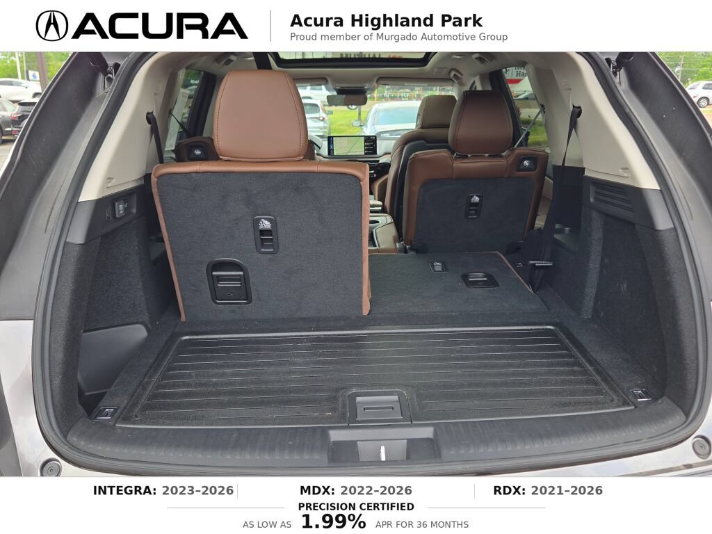 Certified 2026 Acura MDX SH-AWD w/ Technology Package image 22