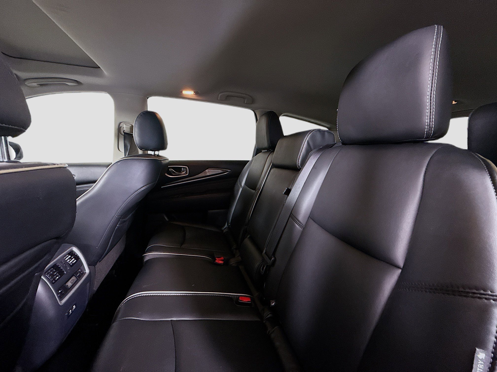 Used 2020 INFINITI QX60 Pure image 25