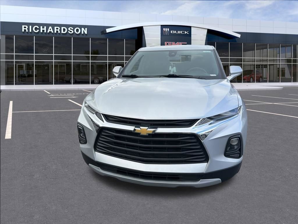 Used 2021 Chevrolet Blazer LT w/ LPO, Floor Liner Package image 13