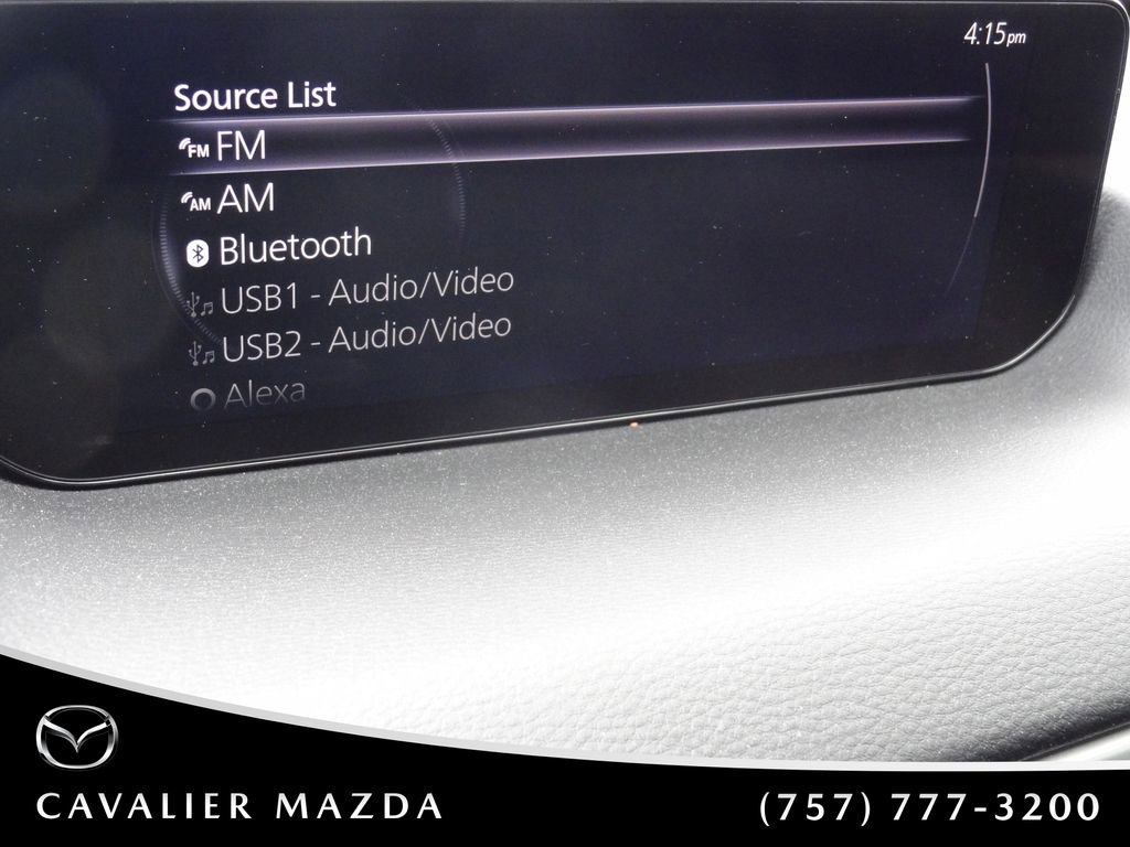 Certified 2025 MAZDA CX-50 AWD 2.5 S w/ Weather Package image 26