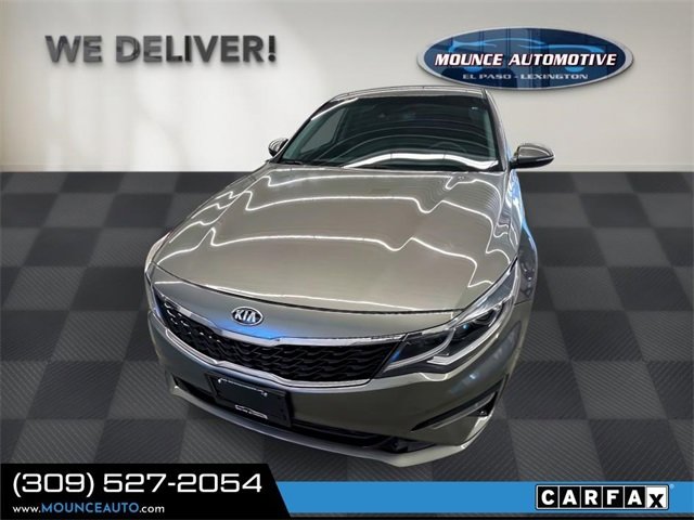 Used 2019 Kia Optima EX image 3
