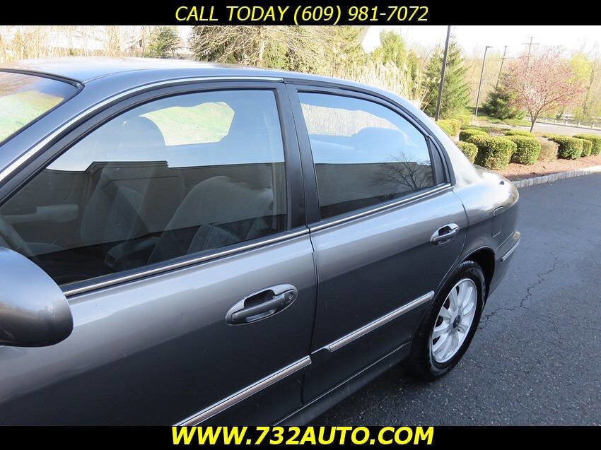 Used 2004 Hyundai Sonata LX FWD image 27