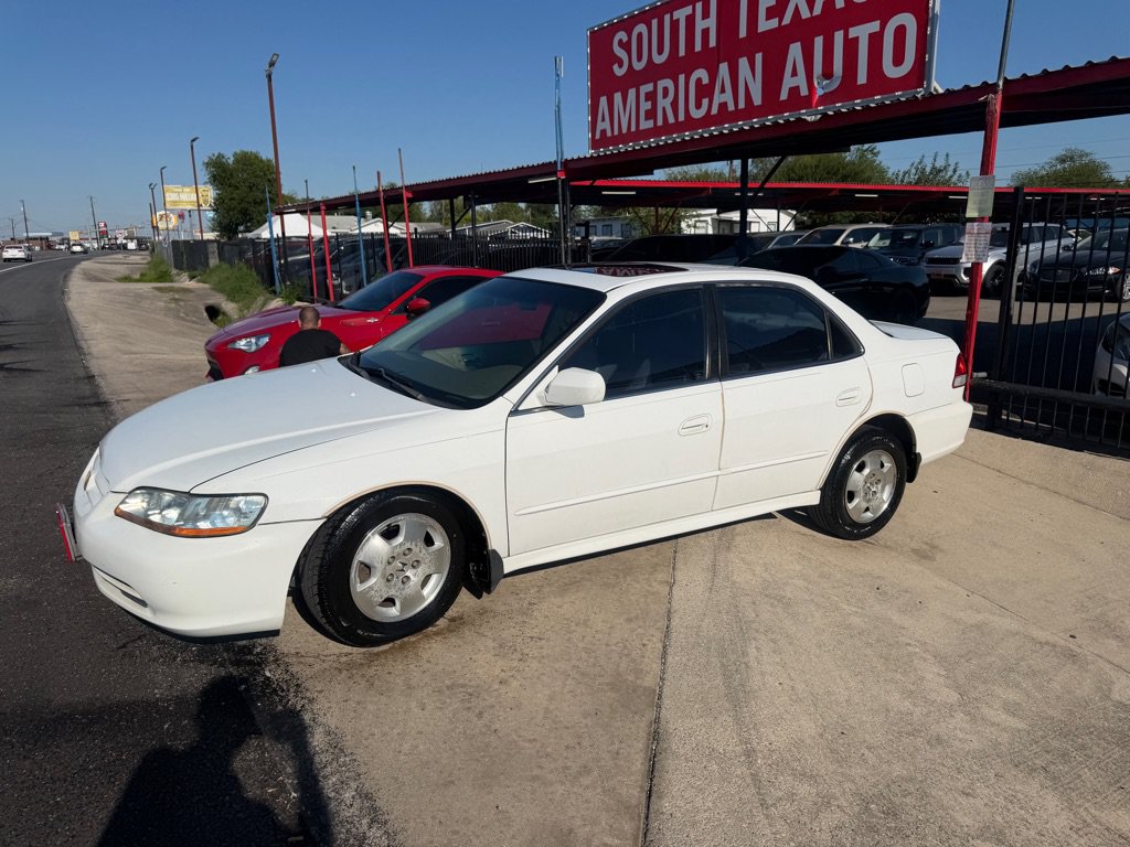 Used 2002 Honda Accord EX image 21