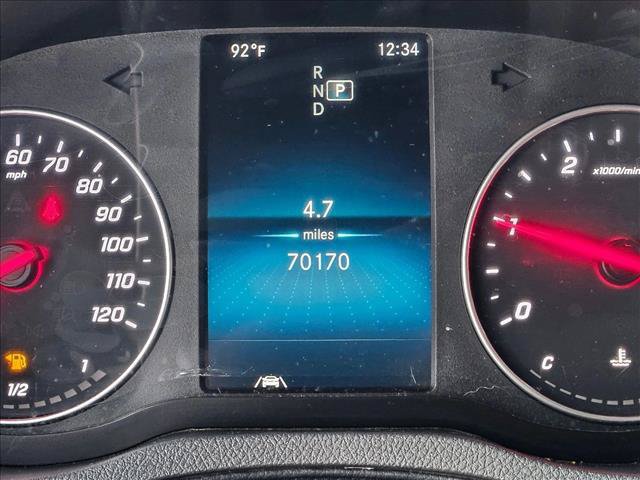 Used 2024 Mercedes-Benz Sprinter 2500 image 9