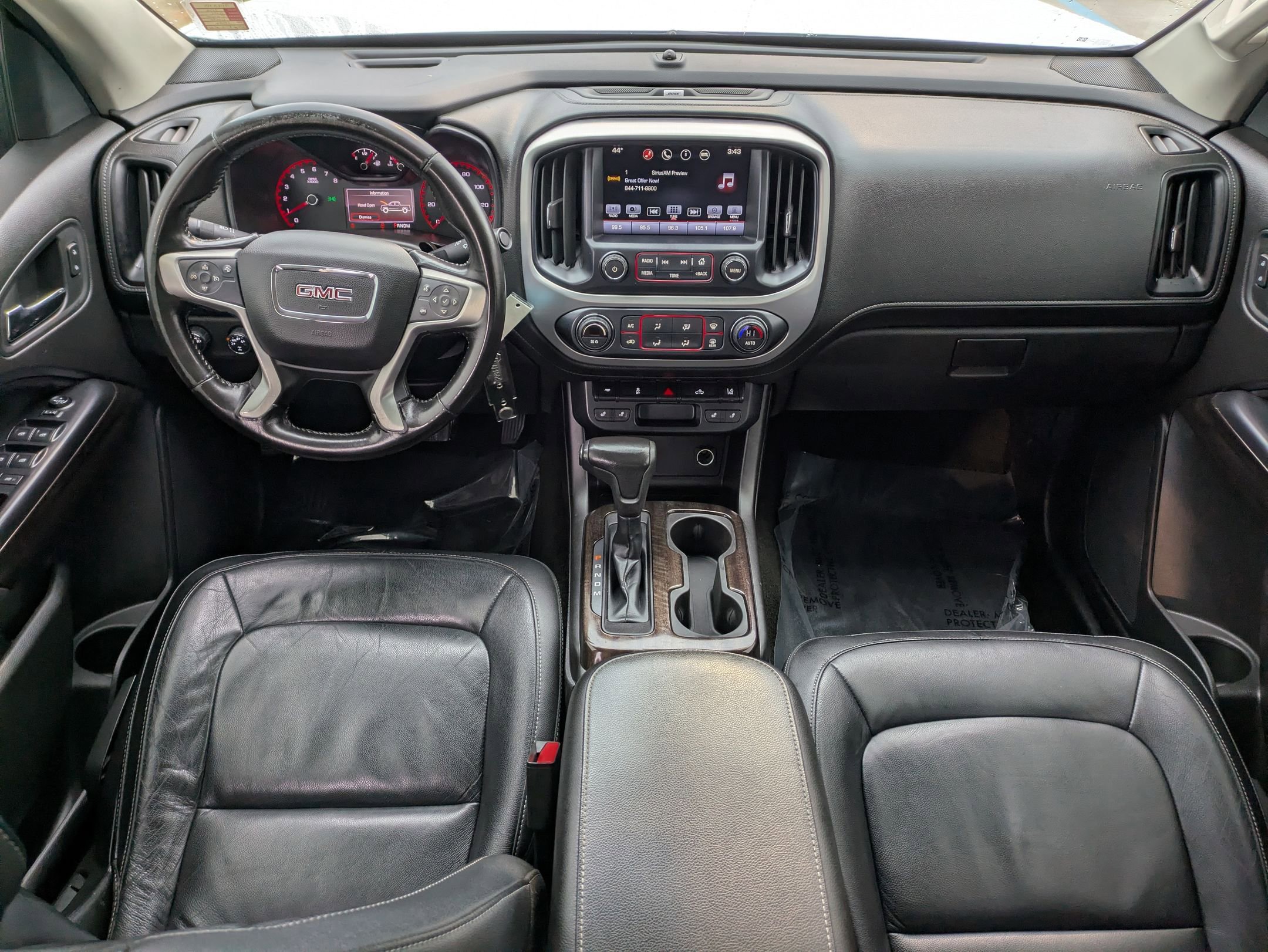 Used 2016 GMC Canyon SLT w/ Driver Alert Package image 23