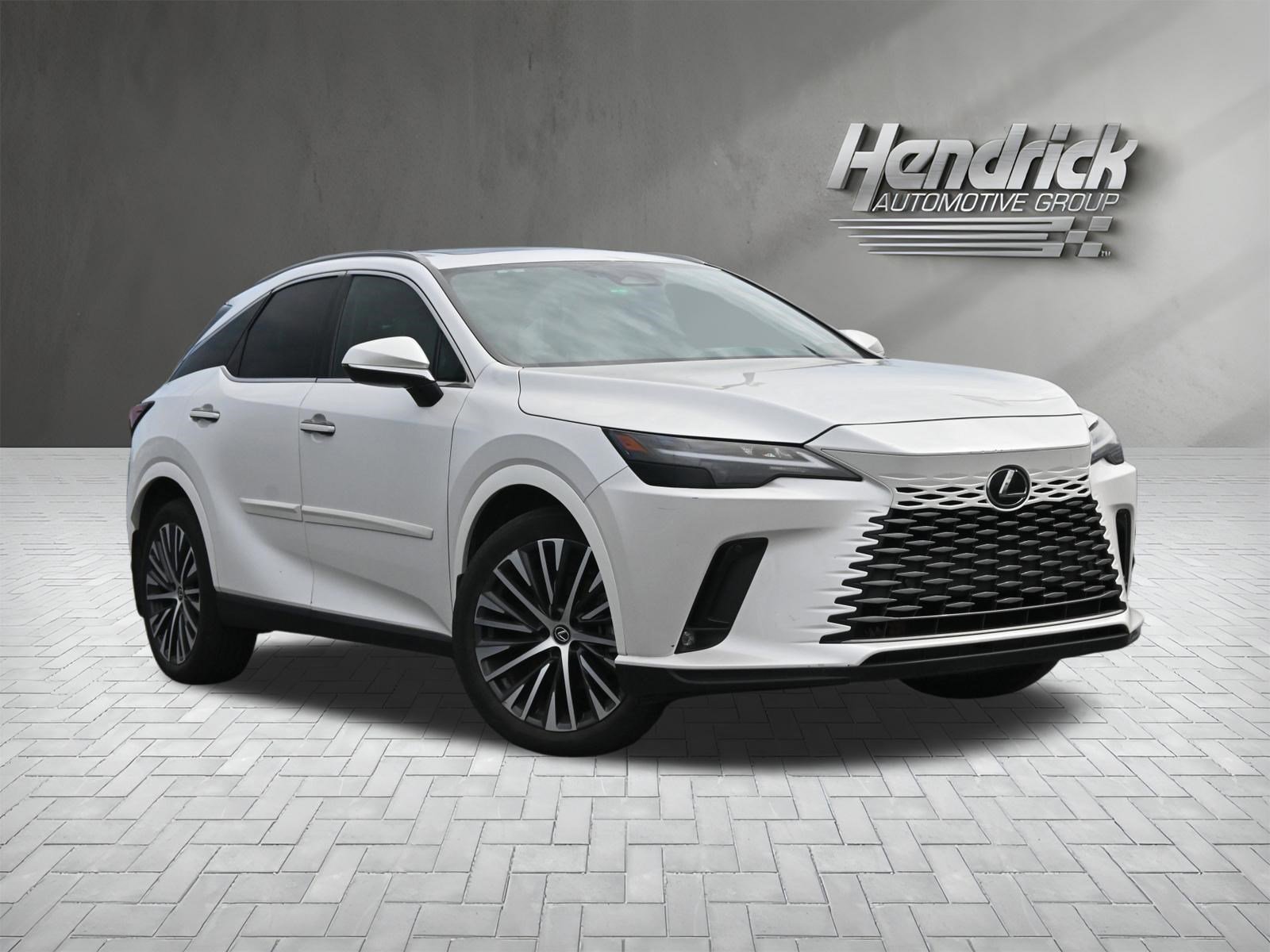 Used 2023 Lexus RX 350 Premium Plus w/ Accessory Package AWD/4WD video 2