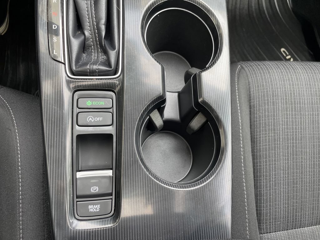 Certified 2022 Honda Civic EX image 18