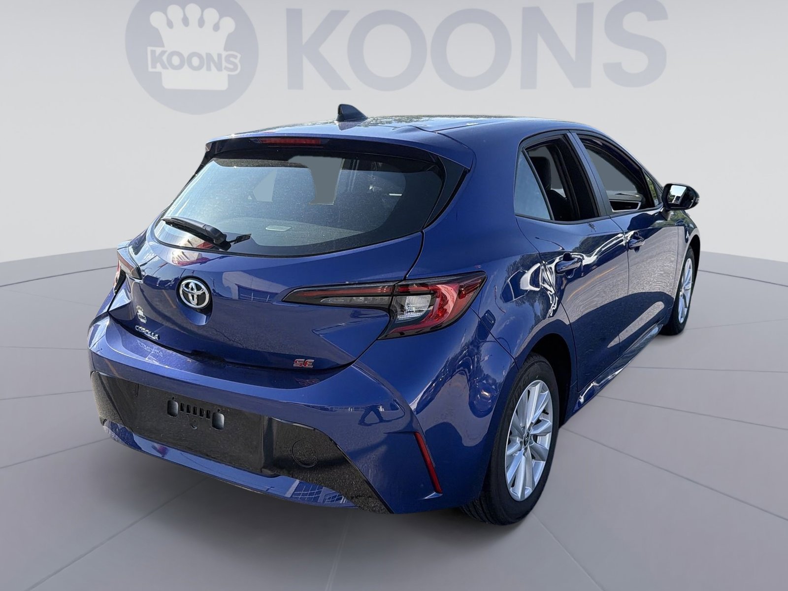New 2026 Toyota Corolla SE FWD image 7