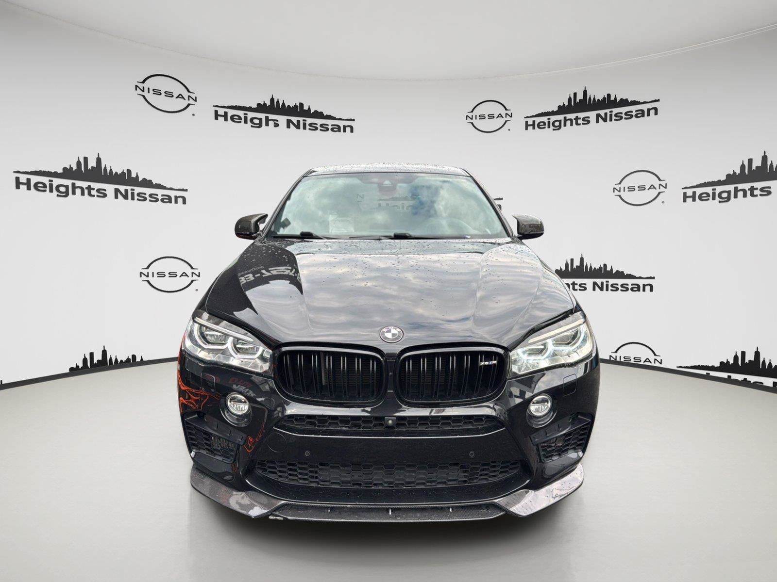 Used 2017 BMW X6 M AWD/4WD image 10