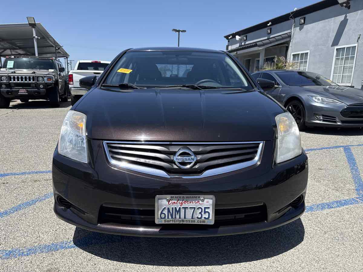 Used 2010 Nissan Sentra 2.0 S FWD image 2