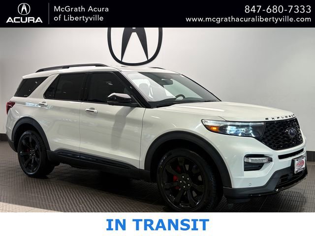 Used 2023 Ford Explorer ST w/ Equipment Group 401A