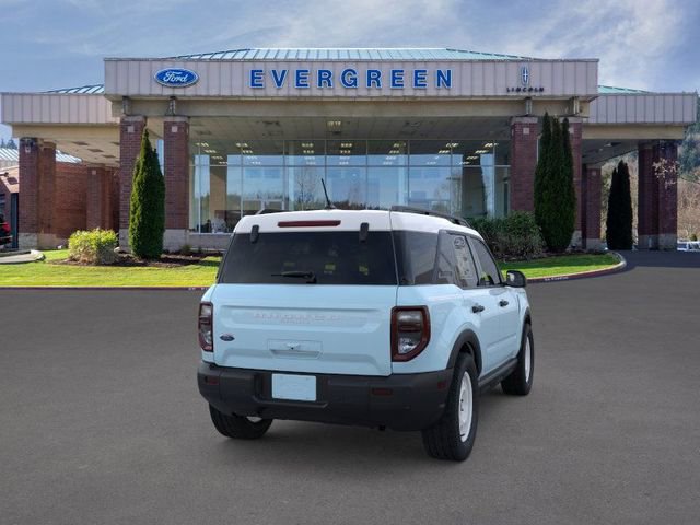 New 2025 Ford Bronco Sport Heritage w/ Convenience Package AWD/4WD image 8