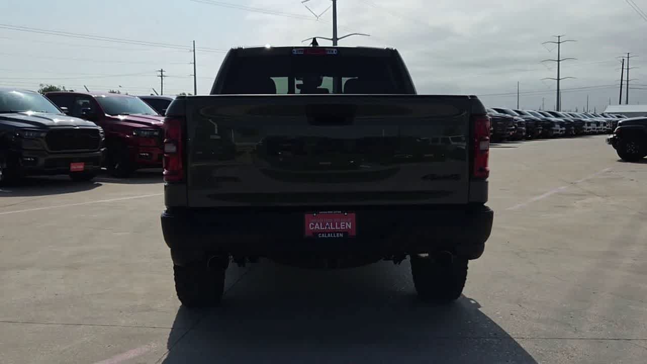 Used 2026 RAM 1500 Rebel w/ Rebel Level 1 Equipment Group AWD/4WD image 7