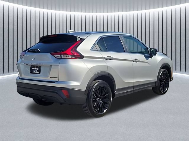 New 2026 Mitsubishi Eclipse Cross LE AWD/4WD image 6