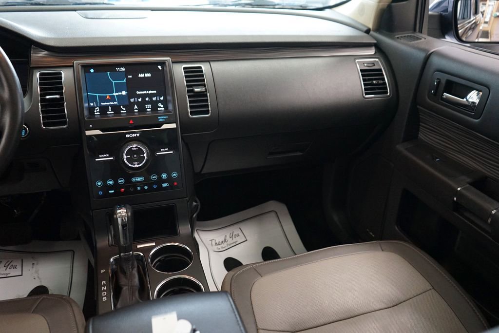 Used 2019 Ford Flex Limited w/ Equipment Group 303A image 12