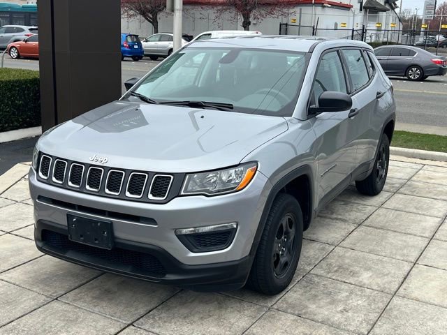 Used 2021 Jeep Compass Sport AWD/4WD image 5