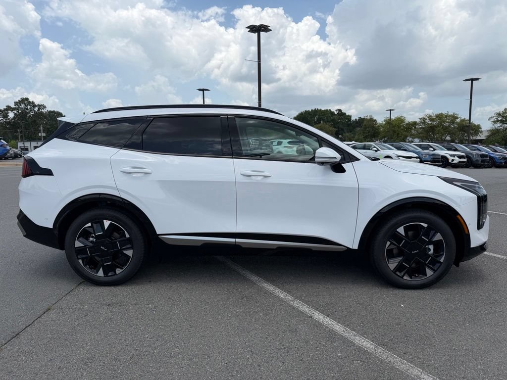 New 2026 Kia Sportage SX FWD image 8