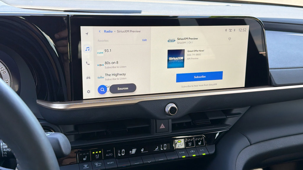 Certified 2025 Toyota Crown Signia w/ Advanced Technology Package image 15
