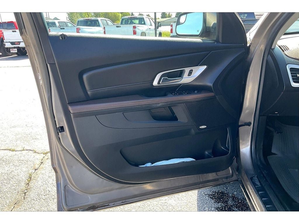 Used 2012 GMC Terrain SLT AWD/4WD image 25