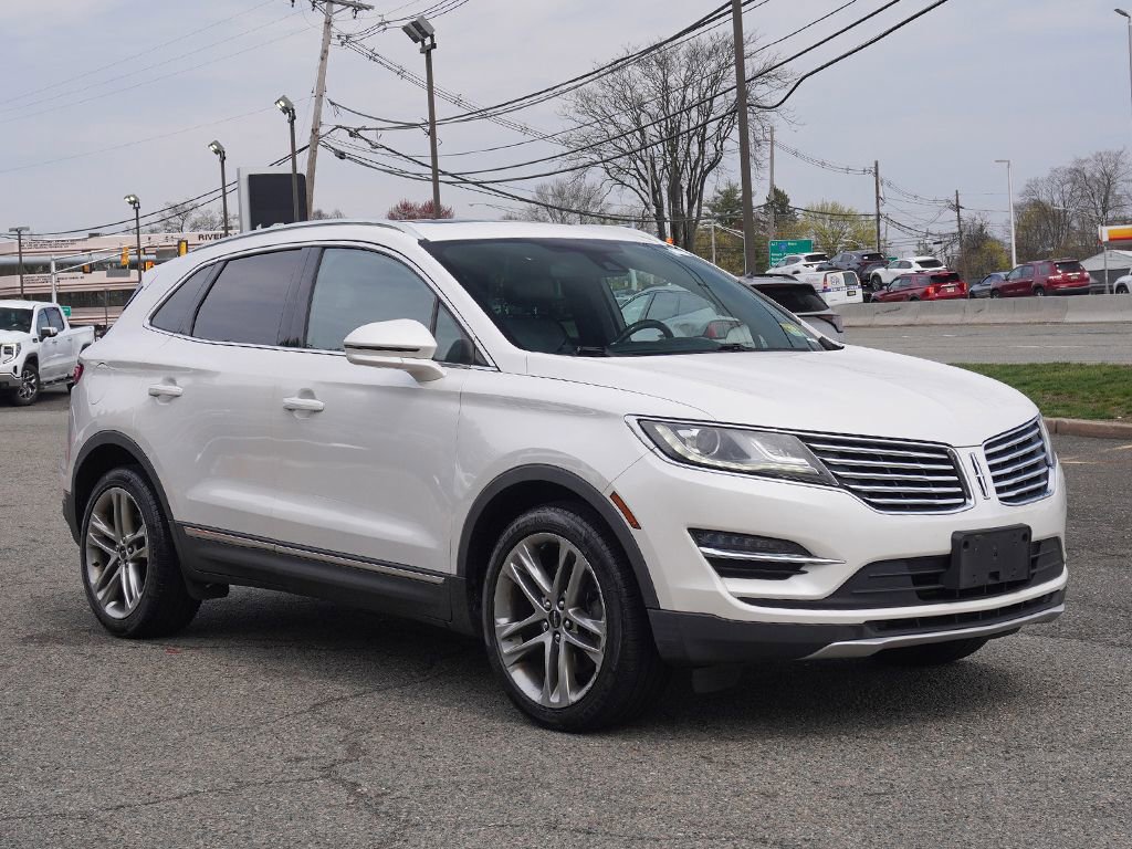 Used 2017 Lincoln MKC Reserve w/ Lincoln MKC Climate Package image 43