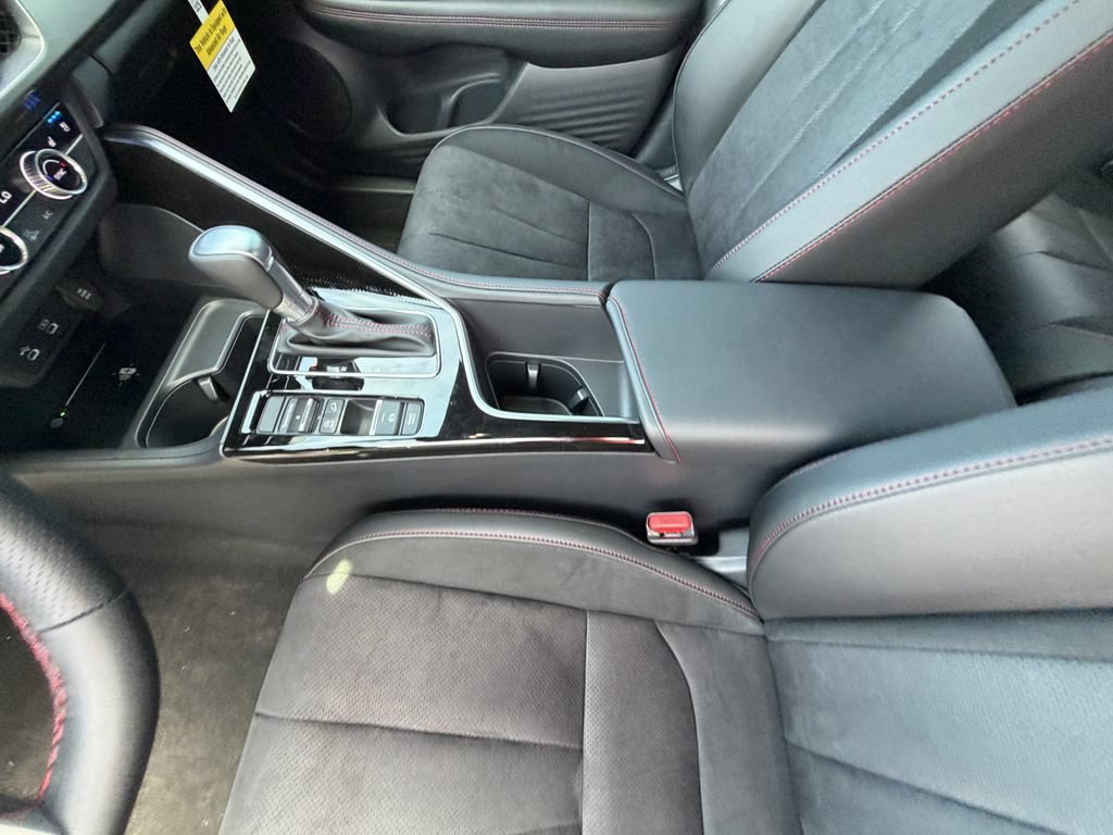 New 2026 Acura ADX A-Spec FWD image 18