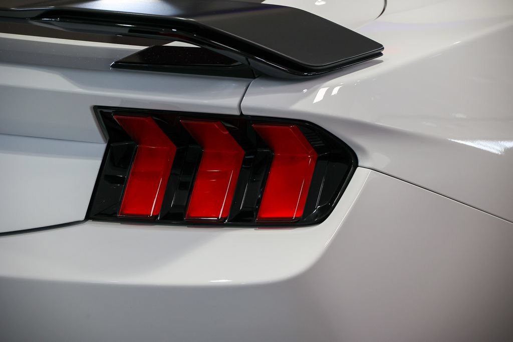Certified 2025 Ford Mustang Dark Horse RWD image 28
