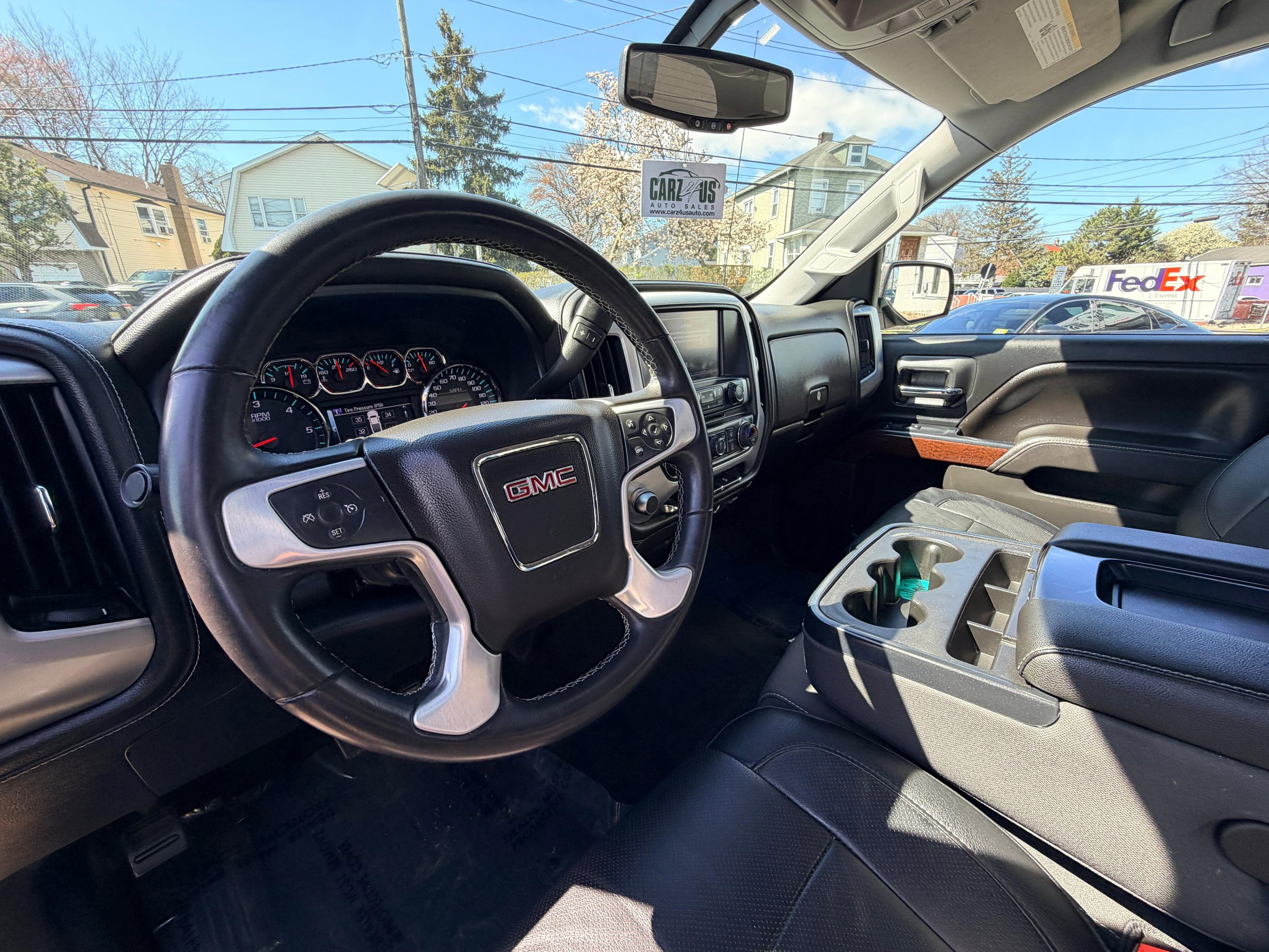 Used 2017 GMC Sierra 1500 SLE w/ SLE Value Package image 22