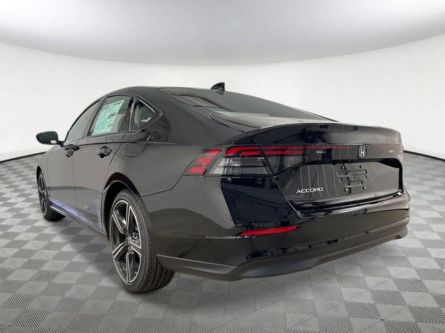New 2026 Honda Accord SE image 3