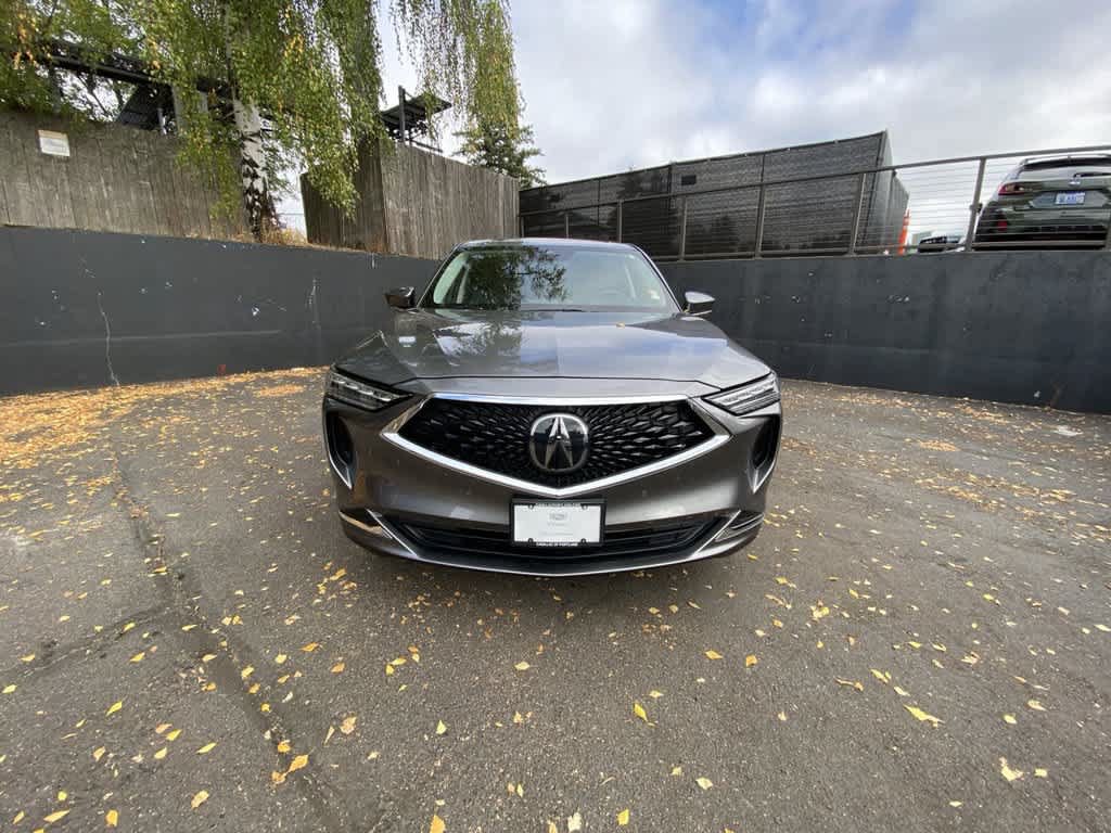Used 2023 Acura MDX w/ Technology Package AWD/4WD image 9
