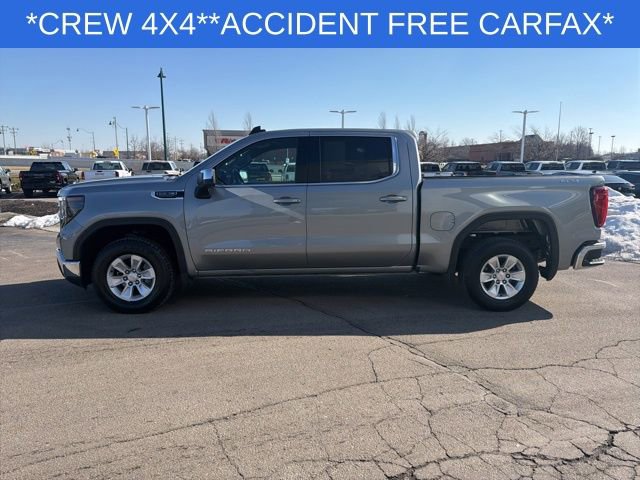 Used 2024 GMC Sierra 1500 SLE image 9