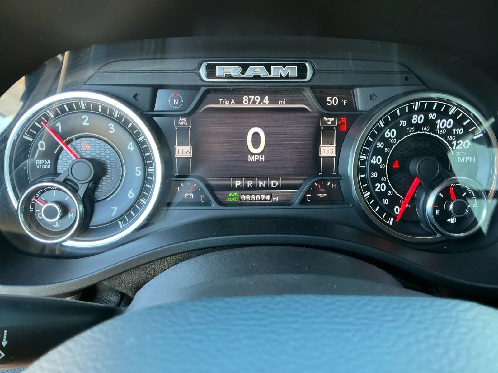 Used 2020 RAM 1500 Big Horn image 24