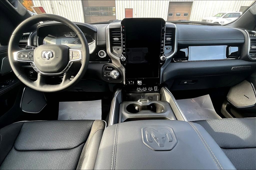 New 2026 RAM 1500 Laramie image 5