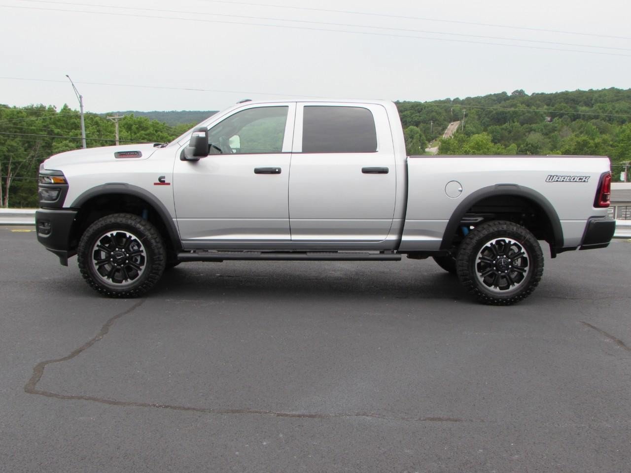 New 2026 RAM 2500 Warlock AWD/4WD image 4