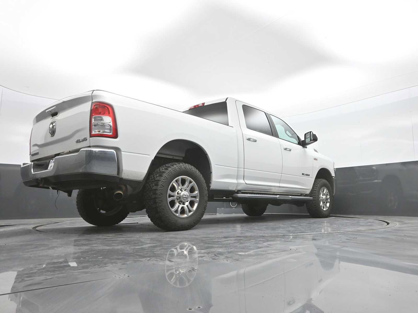 Used 2022 RAM 2500 Big Horn AWD/4WD image 48