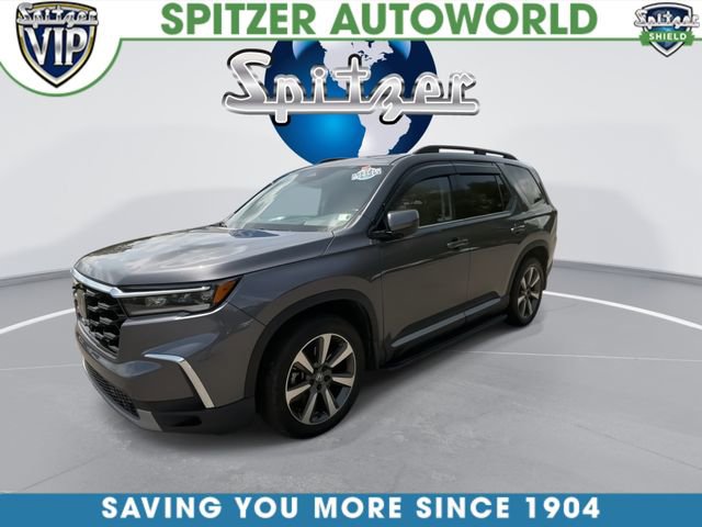 Used 2024 Honda Pilot Elite image 8