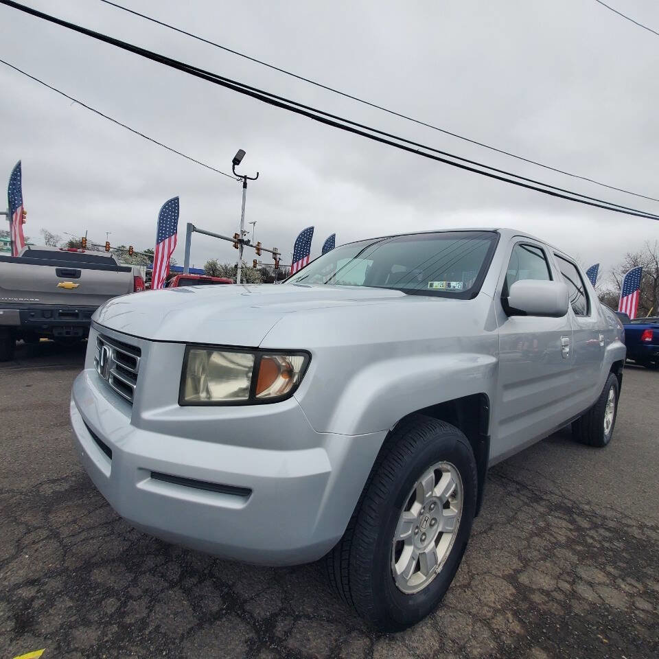 Used 2008 Honda Ridgeline RTL image 10