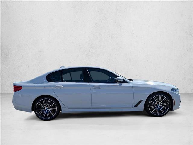 Used 2018 BMW 540i image 4