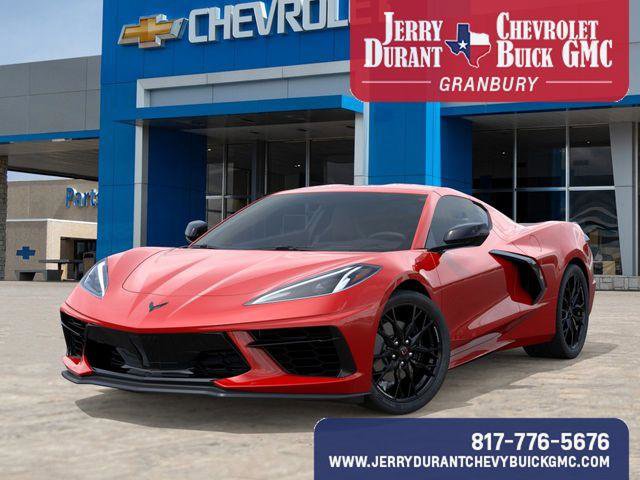 New 2026 Chevrolet Corvette Stingray Coupe w/ 1LT image 7