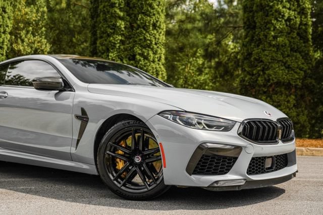 Used 2023 BMW M8 Competition w/ M Carbon Exterior Package AWD/4WD image 7