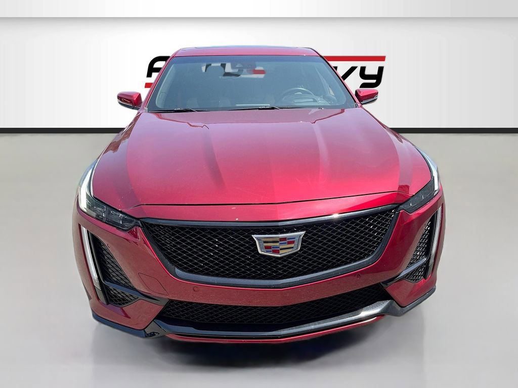Used 2024 Cadillac CT5 V w/ Premium Package AWD/4WD image 2