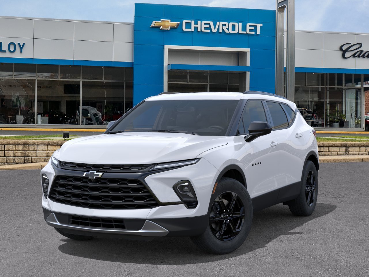 New 2026 Chevrolet Blazer LT w/ Midnight/Sport Edition AWD/4WD image 31